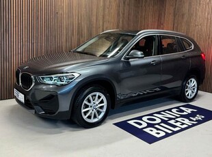 BMW X1 2,0 sDrive18d Advantage aut.