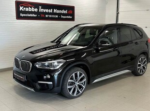 BMW X1 2,0 sDrive20d Advantage aut.