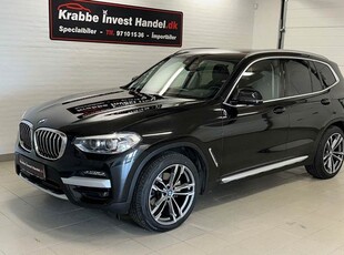 BMW X3 2,0 xDrive20d X-Line aut.