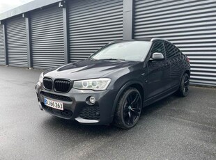 BMW X4 3,0 xDrive35d aut.