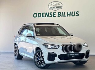 BMW X5 3,0 xDrive30d M-Sport aut.