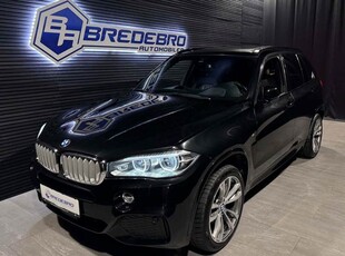 BMW X5 3,0 xDrive40d M-Sport aut.