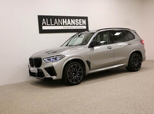 BMW X5 4,4 M Competition xDrive aut.