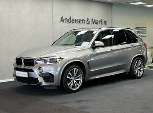 BMW X5 4,4 M XDrive 575HK 5d 8g Aut.