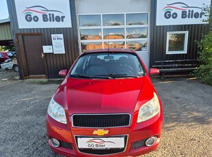 Chevrolet Aveo 1,2 Lux