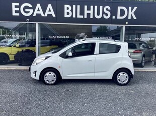 Chevrolet Spark 1,0 LS