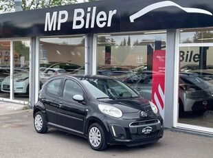 Citroën C1 1,0 VTi 68 Feel