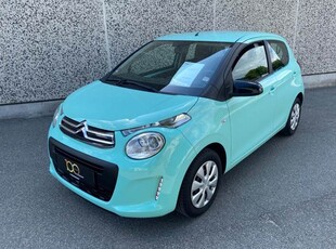 Citroën C1 1,0 VTi 72 Iconic+