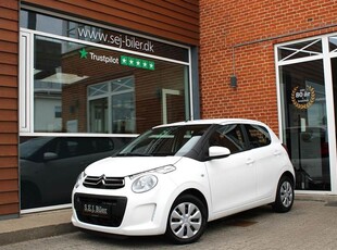 Citroën C1 1,0 VTi Scoop start/stop 68HK 5d