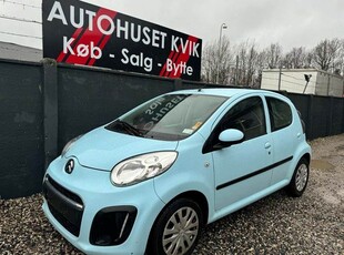 Citroën C1 1,0i Seduction