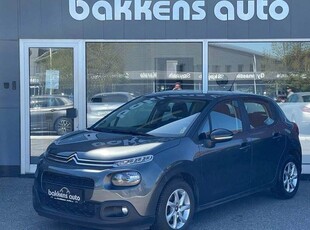 Citroën C3 1,6 BlueHDi 75 Feel