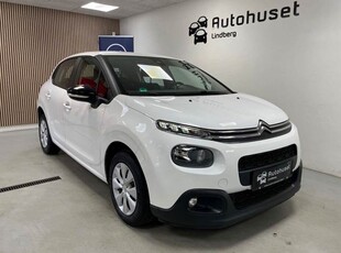 Citroën C3 1,6 BlueHDi 75 Funky