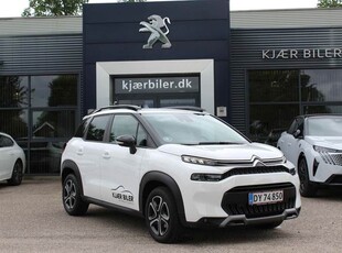 Citroën C3 Aircross 1,2 PureTech 130 Feel EAT6