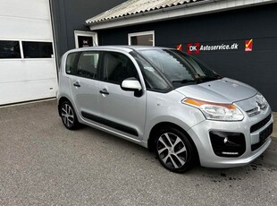 Citroën C3 Picasso 1,6 HDi 92 Seduction