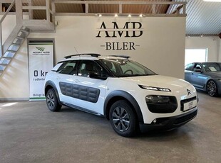 Citroën C4 Cactus 1,6 BlueHDi 100 SkyLine