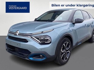 Citroën ë-C4 EL Shine 136HK 5d Aut.