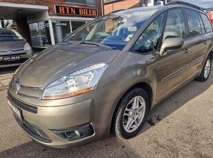 Citroën Grand C4 Picasso 2,0 HDi 138 Seduction E6G 7prs