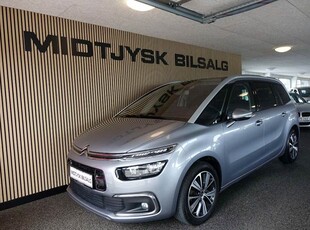 Citroën Grand C4 SpaceTourer 2,0 BlueHDi 150 Intensive+ EAT6 7prs