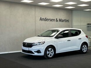 Dacia Sandero 1,0 Tce Essential 90HK 5d 6g