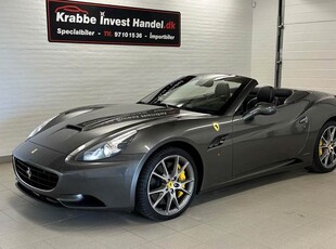 Ferrari California 4,3 F1