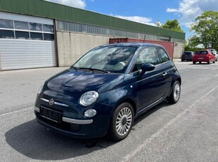 Fiat 500 0,9 TwinAir 65 Lounge