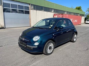 Fiat 500 0,9 TwinAir 65 Lounge