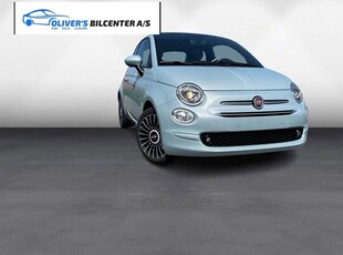 Fiat 500 1,0 Hybrid Launch Edition