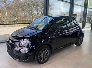 Fiat 500 1,0 Mild hybrid Connect 70HK 3d 6g