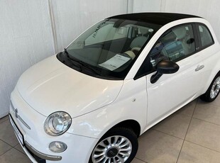 Fiat 500C 1,2 Pop