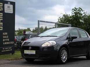 Fiat Grande Punto 1,4 Dynamic