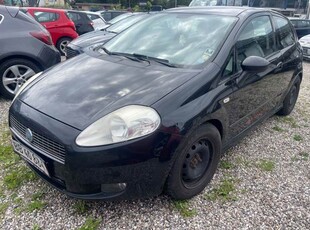 Fiat Grande Punto 1,9 JTD 130 Sport