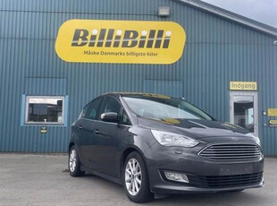 Ford C-MAX 1,0 SCTi 125 Titanium