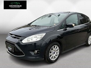 Ford C-MAX 1,6 TDCi 115 Titanium