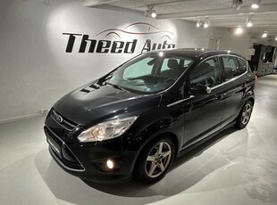 Ford C-MAX 1,6 TDCi 115 Titanium