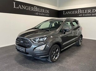 Ford EcoSport 1,0 EcoBoost ST-Line