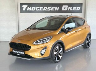 Ford Fiesta 1,0 EcoBoost Active II