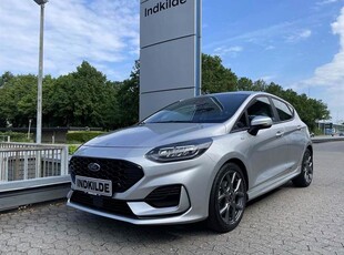 Ford Fiesta 1,0 EcoBoost mHEV ST-Line