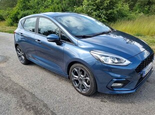 Ford Fiesta 1,0 EcoBoost mHEV ST-Line