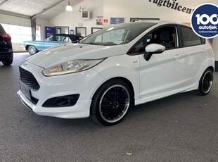 Ford Fiesta 1,0 EcoBoost ST-Line