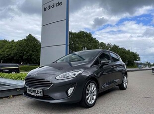 Ford Fiesta 1,0 EcoBoost Titanium