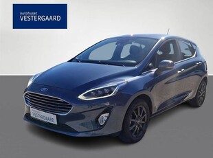 Ford Fiesta 1,0 EcoBoost Titanium Start/Stop 100HK 5d 6g