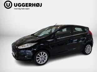 Ford Fiesta 1,0 EcoBoost Titanium Start/Stop 125HK 5d