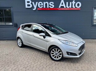 Ford Fiesta 1,0 SCTi 100 Titanium