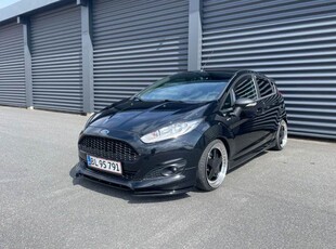 Ford Fiesta 1,0 SCTi 140 ST-Line