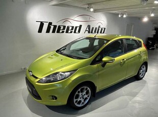 Ford Fiesta 1,6 TDCi 90 ECO