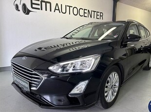 Ford Focus 1,5 EcoBoost Titanium 150HK Stc 6g