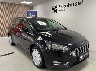 Ford Focus 1,5 TDCi 105 Titanium stc. ECO