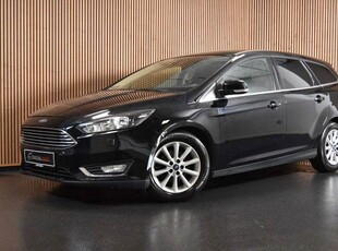 Ford Focus 1,5 TDCi 120 Titanium stc. aut.