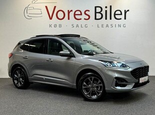 Ford Kuga 2,5 PHEV ST-Line CVT