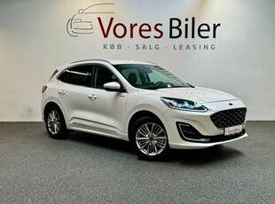 Ford Kuga 2,5 PHEV Vignale CVT